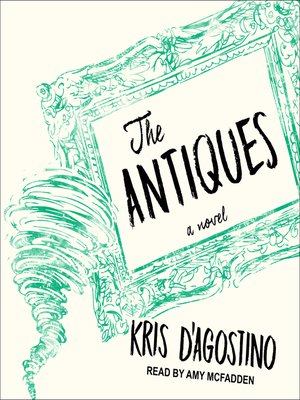 cover image of The Antiques